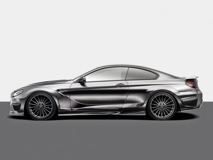 BMW M6 Mirr6r Coupe by Hamann 2013 года  (фото 2 из 7)